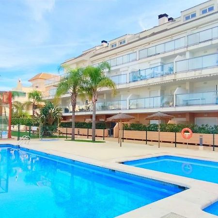 Apartamento Victoria Playa By Denia Costa Екстериор снимка
