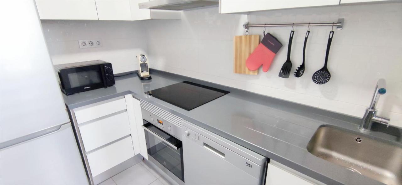 Apartamento Victoria Playa By Denia Costa Екстериор снимка