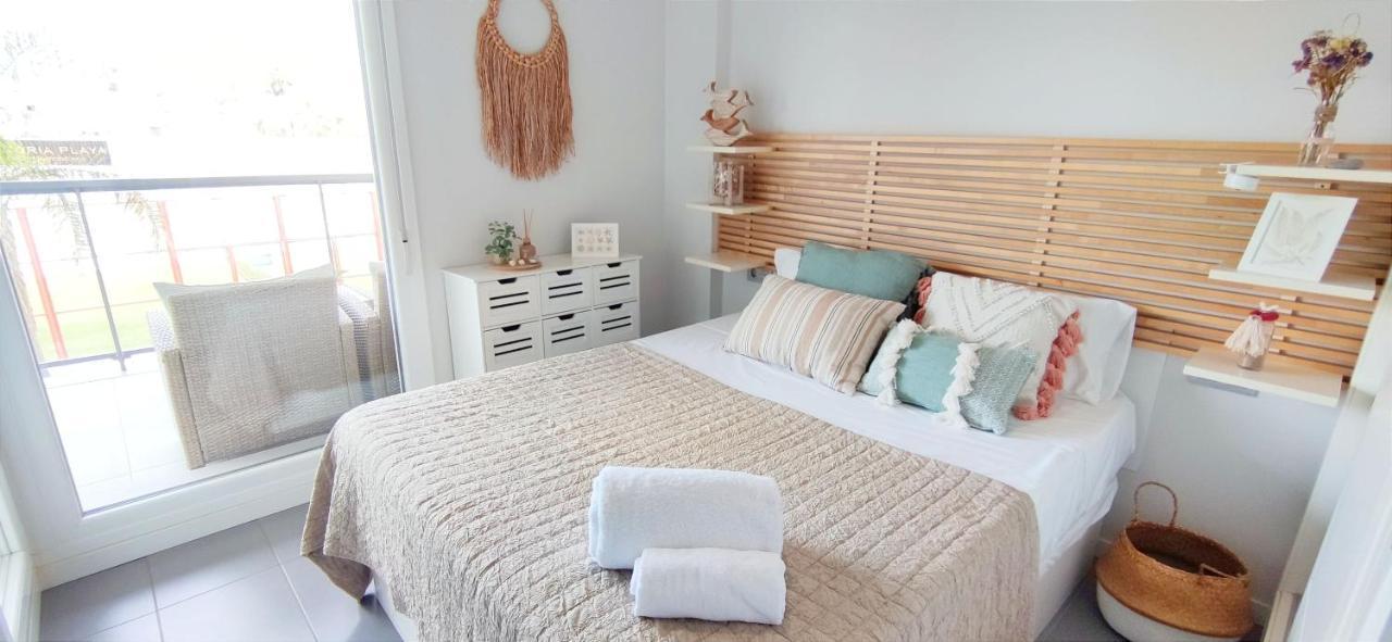 Apartamento Victoria Playa By Denia Costa Екстериор снимка