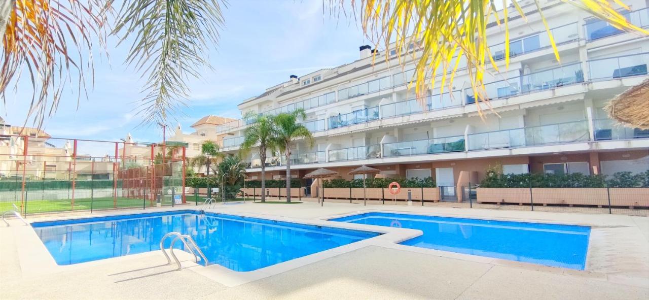 Apartamento Victoria Playa By Denia Costa Екстериор снимка
