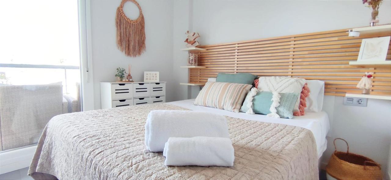 Apartamento Victoria Playa By Denia Costa Екстериор снимка