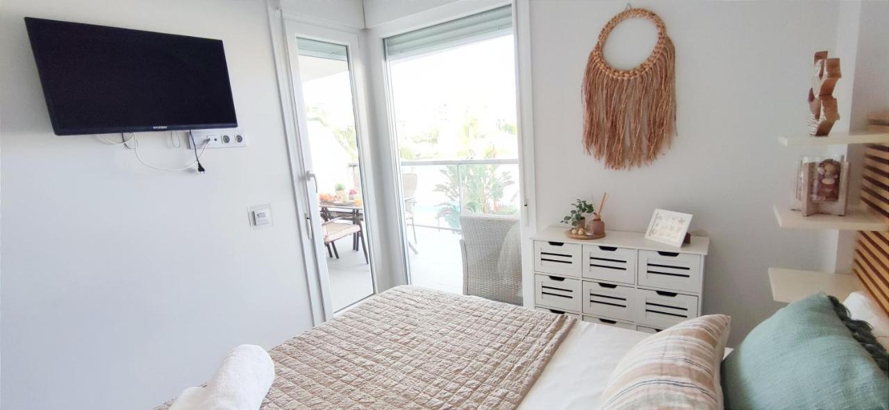 Apartamento Victoria Playa By Denia Costa Екстериор снимка