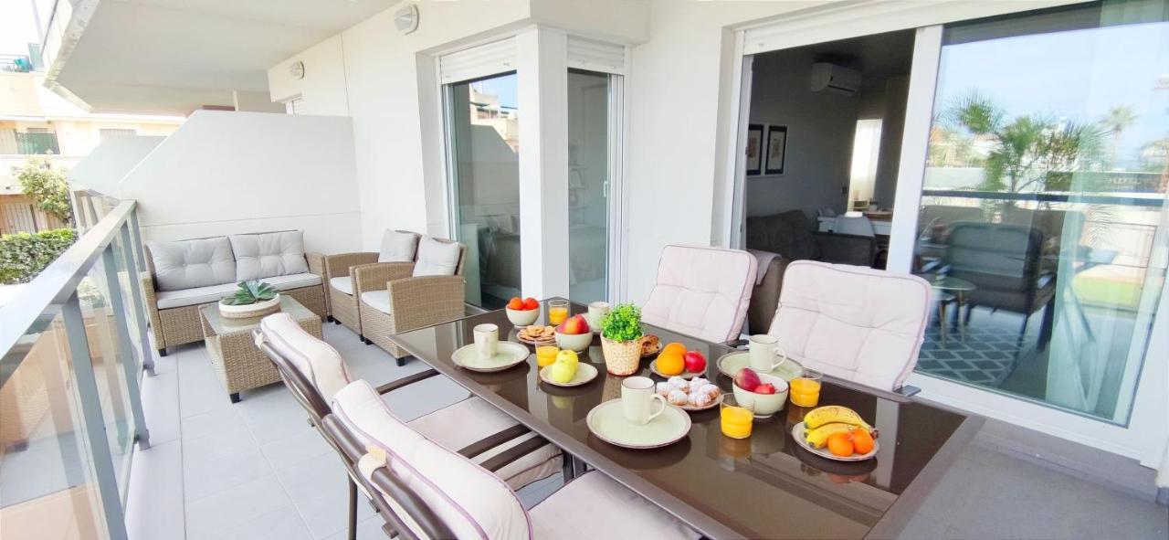 Apartamento Victoria Playa By Denia Costa Екстериор снимка