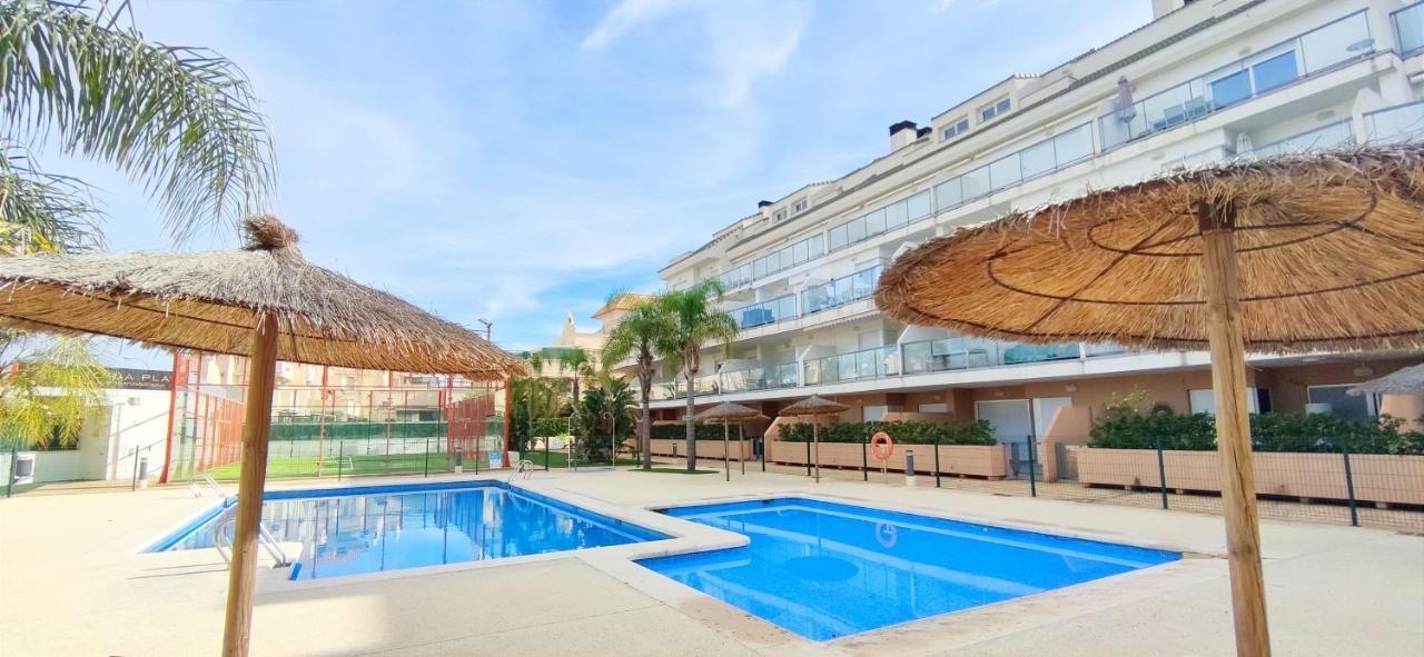 Apartamento Victoria Playa By Denia Costa Екстериор снимка