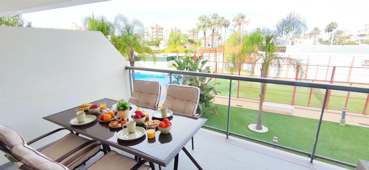 Apartamento Victoria Playa By Denia Costa Екстериор снимка