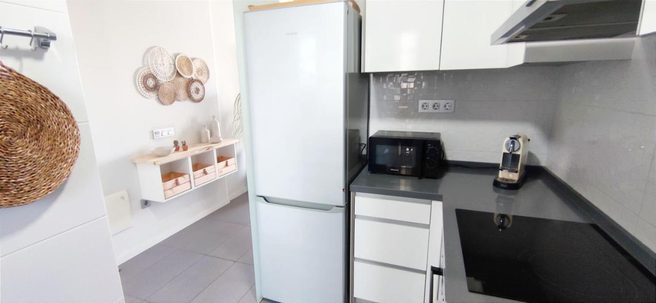 Apartamento Victoria Playa By Denia Costa Екстериор снимка