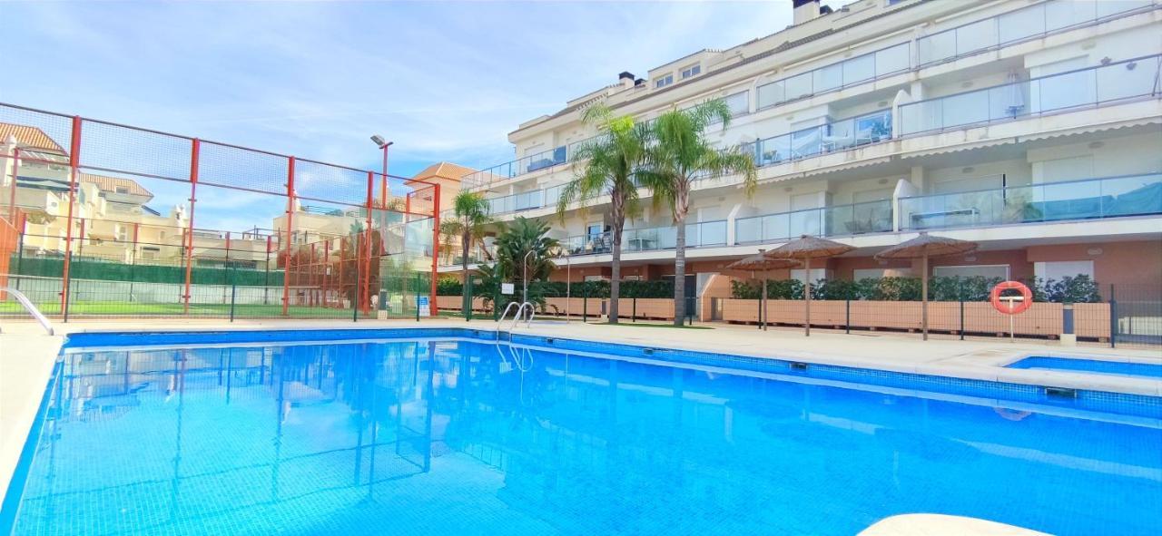 Apartamento Victoria Playa By Denia Costa Екстериор снимка