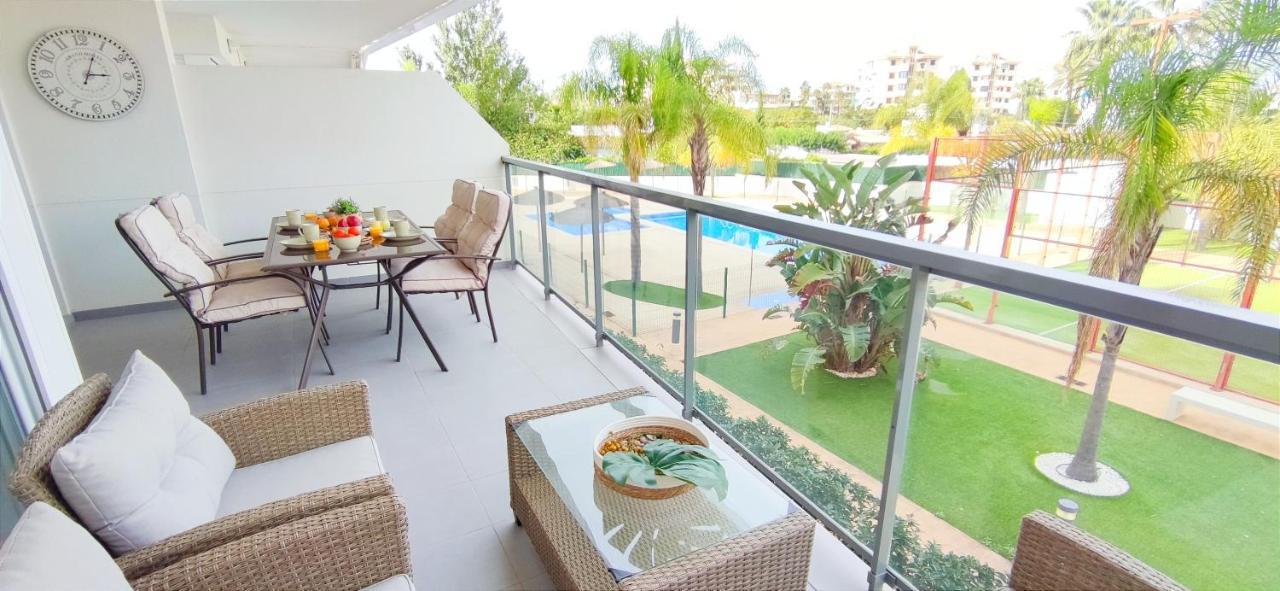 Apartamento Victoria Playa By Denia Costa Екстериор снимка