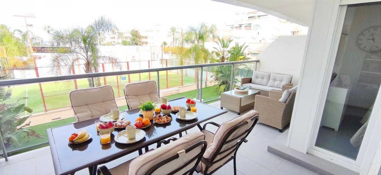 Apartamento Victoria Playa By Denia Costa Екстериор снимка