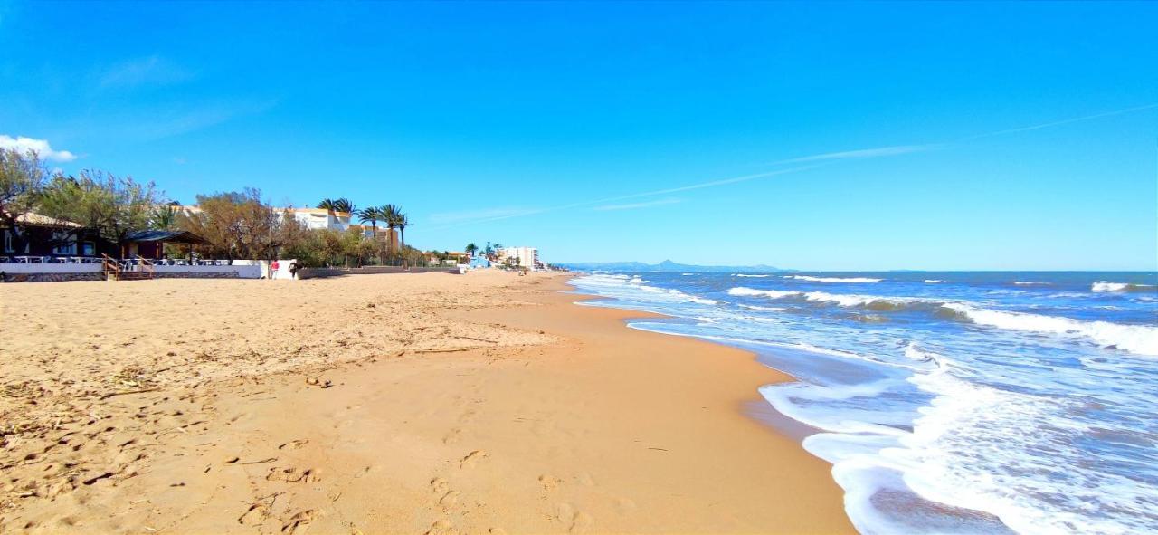 Apartamento Victoria Playa By Denia Costa Екстериор снимка