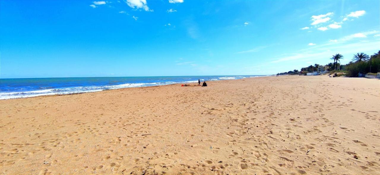 Apartamento Victoria Playa By Denia Costa Екстериор снимка